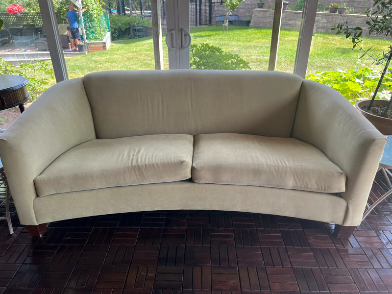 Lime green sofa and arm chair Chairs & Recliners City of Halifax Kijiji