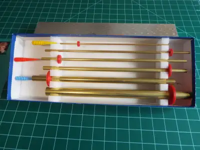 FASTURN FABRIC TUBE TURNING SYSTEM, View more