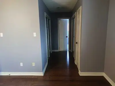 Spacious Basement for Rent in a Detached House A spacious basement available for rent in a detached...