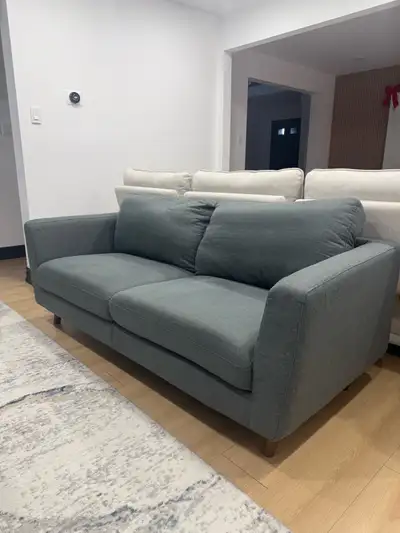 structube couch , View more