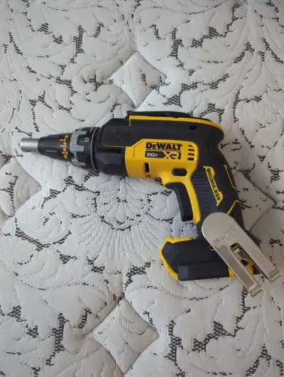 DeWalt Screw Gun, View more