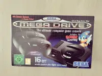 Sega Megadrive mini 