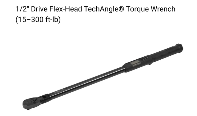 Snap On Torque Wrench in Hand Tools in City of Toronto - Image 3