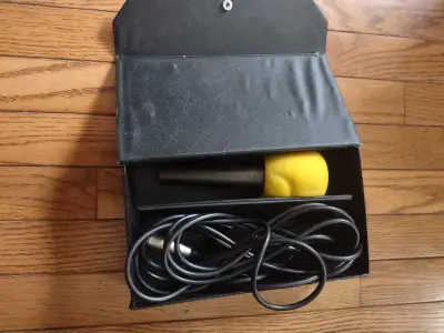 Microphone, View more