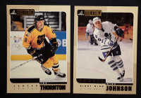 HOCKEY CARDS - PINNACLE BEEHIVE AUTOGRAPHS / ROOKIES