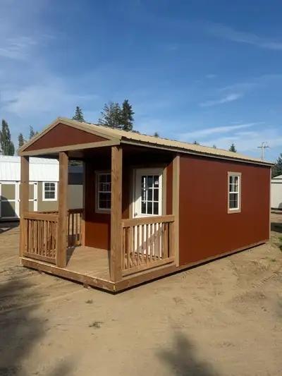 Prefab Shed cabins, View more