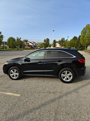 2014 Acura RDX Tech