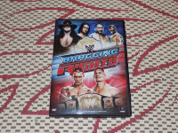 WWE BRAGGING RIGHTS DVD, OCTOBER 2009 PPV, JOHN CENA VS. ORTON