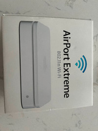 Apple AirPort Extreme 802.11n Wifi Model A1301