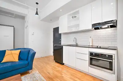 Plateau Mont-Royal Studio