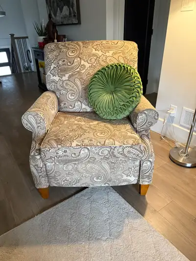 Recliner by England Furniture, View more