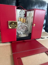Remy Martin Louis XIII decanter