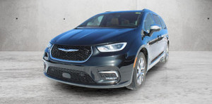 2022 Chrysler Pacifica Pinnacle Hybrid