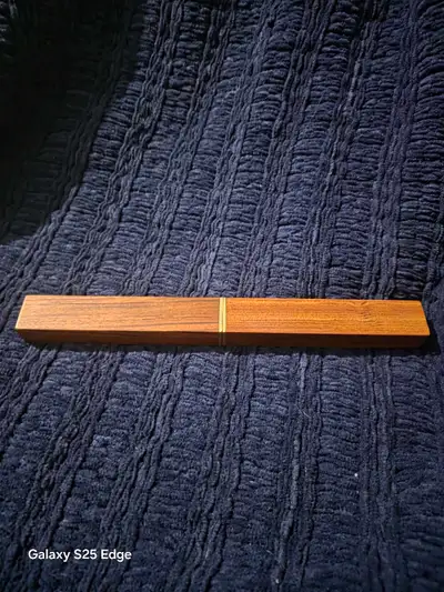 Japanese Wood Cased Knife Set, View more