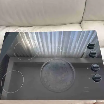 Schott Ceran Cooktop, View more