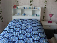 Douillette pour lit simple  \ chambre d'enfant