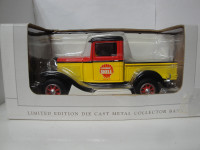 SHELL MOTOR OIL 1932 FORD PICKUP DELIVERY TRUCK
