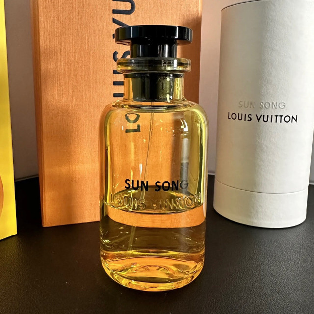 LV Louis Vuitton Sun Song Perfume / Fragrance, Other, Calgary