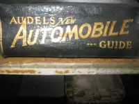 Guide Audels (Automobile)