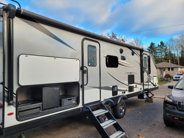 2021 27 ' Jayco Whitehawk Travel Trailer in Travel Trailers & Campers in Thunder Bay - Image 2