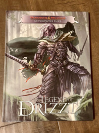 Dungeons & Dragons: Neverwinter Tales The Legend of Drizzt Compl