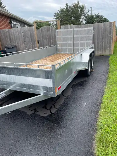 We do ask everyone to sign a trailer rental agreement along with a copy of the drivers license. It’s...