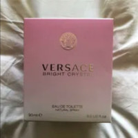 Versace Bright Crystal (Eau de Toilette) - NEW IN SEALED BOX