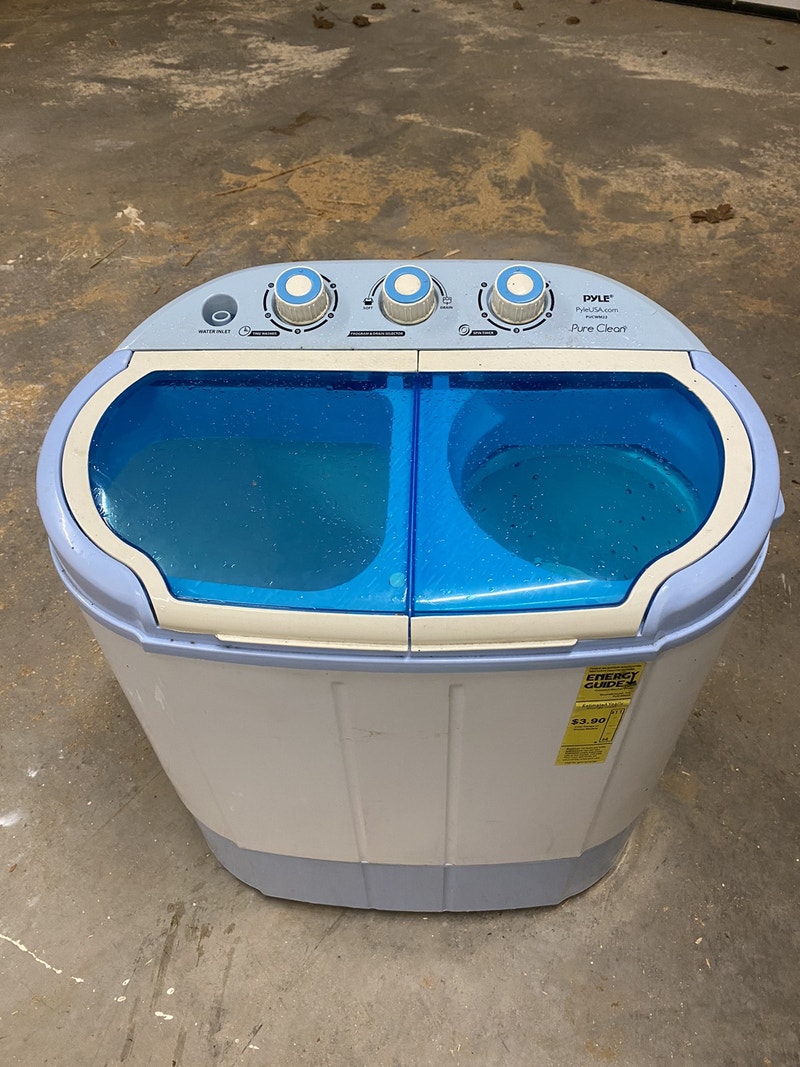 Plug in washer and spin dryer Washers & Dryers Dartmouth Kijiji