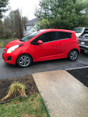 2015 Chevrolet Spark
