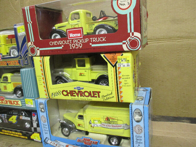 CHEV, FORD TRUCKS in Arts & Collectibles in Annapolis Valley - Image 2