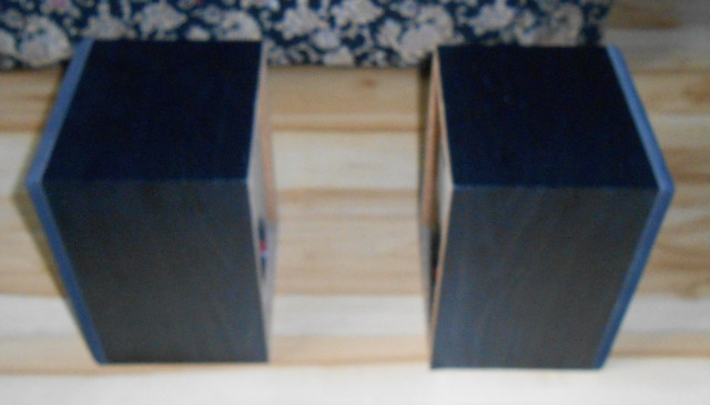 PIONEER CS-X500-K 40W Bookshelf Speakers, 8 ohms dans Haut-parleurs  à Longueuil/Rive Sud - Image 2