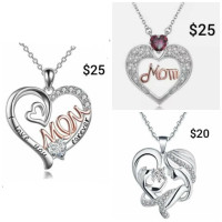Brand New MOM Jewelry For Sale