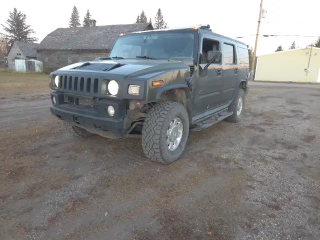 Hummer H2 | Cars & Trucks | Saskatoon | Free local classifieds - Kijiji