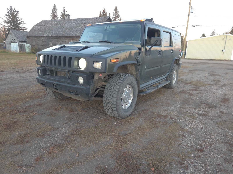 Hummer H2 | Cars & Trucks | Saskatoon | Free local classifieds - Kijiji