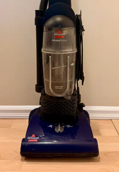 Bissell PowerForce Vacuum, View more