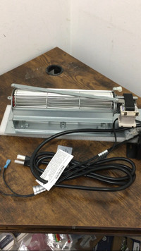 Replacement Fireplace Blower kit