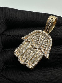 Khamsa (Hamsa) Diamond Pendant City of Toronto Toronto (GTA) Preview