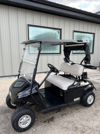 2018 EZGO TXT Lithium Elite Golf Cart
