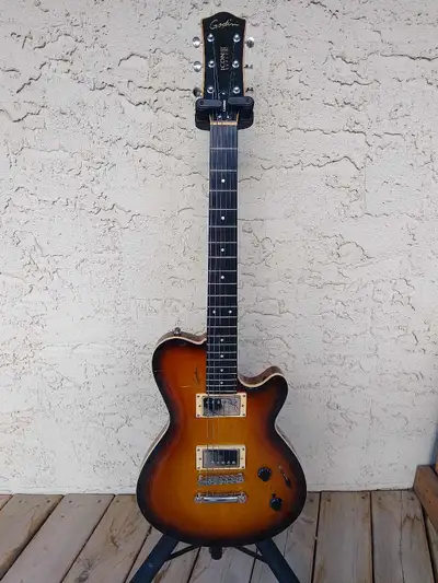 Godin Icon Type II Classic, View more