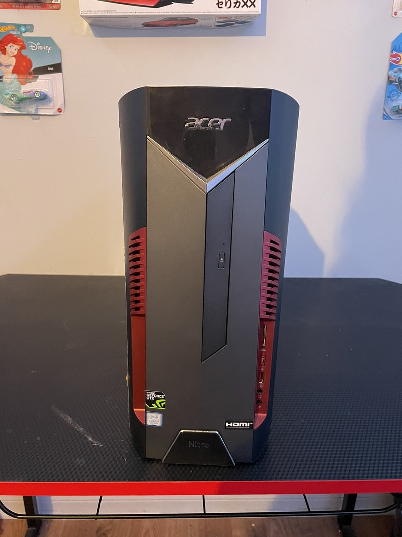 Acer Nitro N50 desktop Desktop Computers Ottawa Kijiji