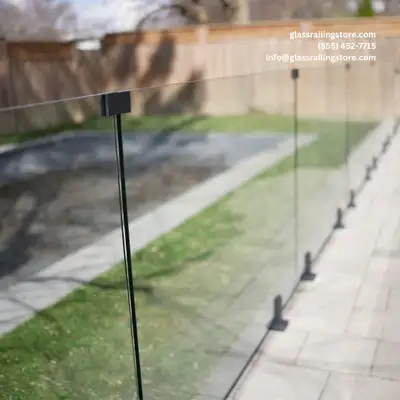Custom-Fit Glass Panels – Standard Sizes, View more