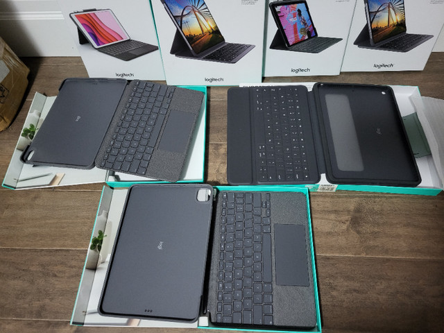 Brand New Logitech iPad Keyboards & Case For Sale in iPads & Tablets in London - Image 4