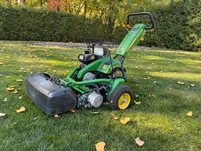 John Deere  Reel Mower  professional for golf club., View more