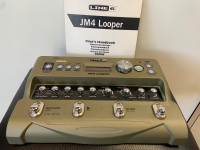 Line 6 JM4 Looper