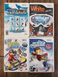 Wii Winter Sports Bundle