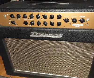 Traynor YCS90 2x12, View more