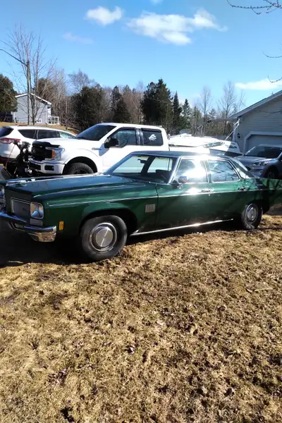 It's so ugly its awesome! Green on green on green!. I bought this car a year ago with big plans, but...