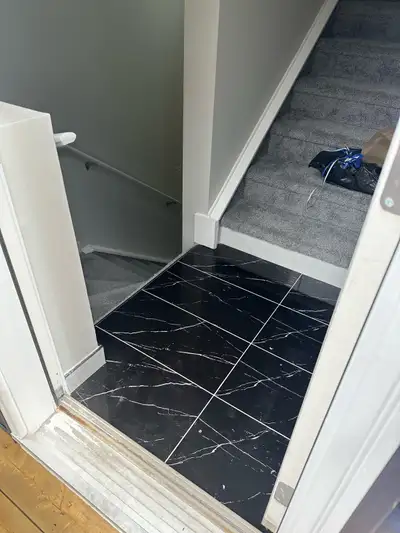 New 2 bedroom basement for rent