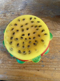 Dog toy squeaky 