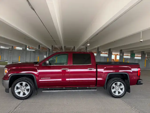 2014 GMC SIERRA SLE Z71 150062863709964290123